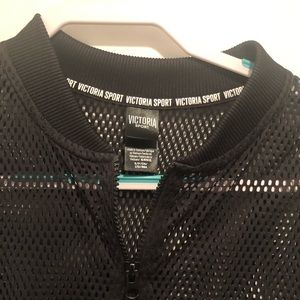 Victoria Sport Mesh Jacket